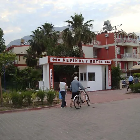 Hotel Sefik Bey 3*