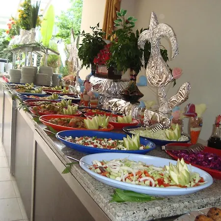 Sefik Bey Otel Kemer
